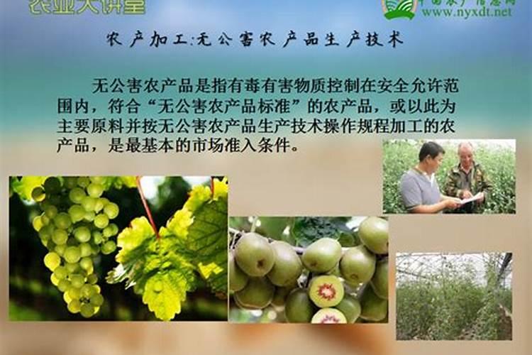 绿色守护：浅析几种无公害农药的使用方法？