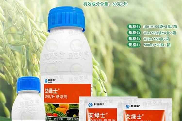 乙基多素：防治对象的利器，产品特点的典范？