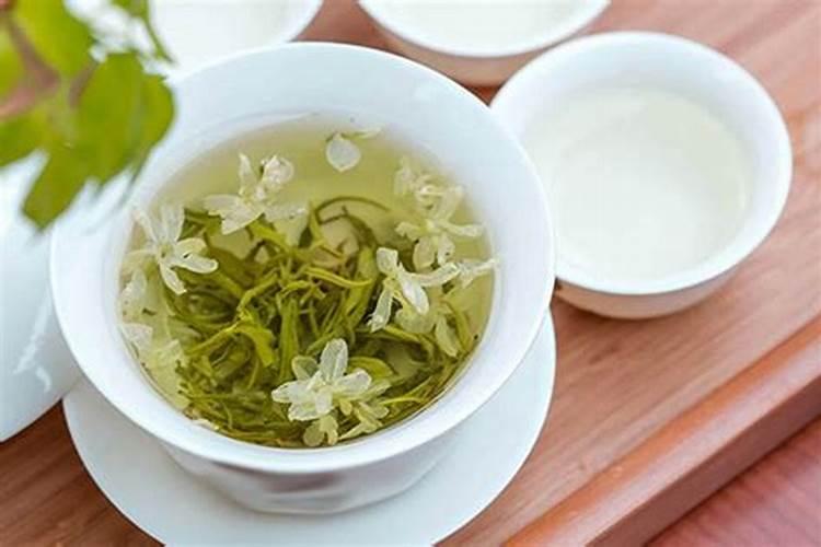 茉莉花茶的作用，最关键的4大作用以及冲泡方法？