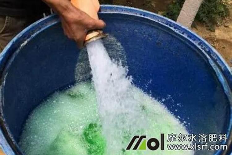 水溶性肥料溶解性差的原因有哪些？