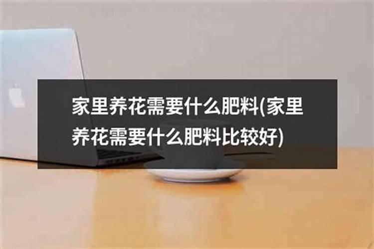 家里养花使用肥料需要注意什么？有什么不能用的吗？