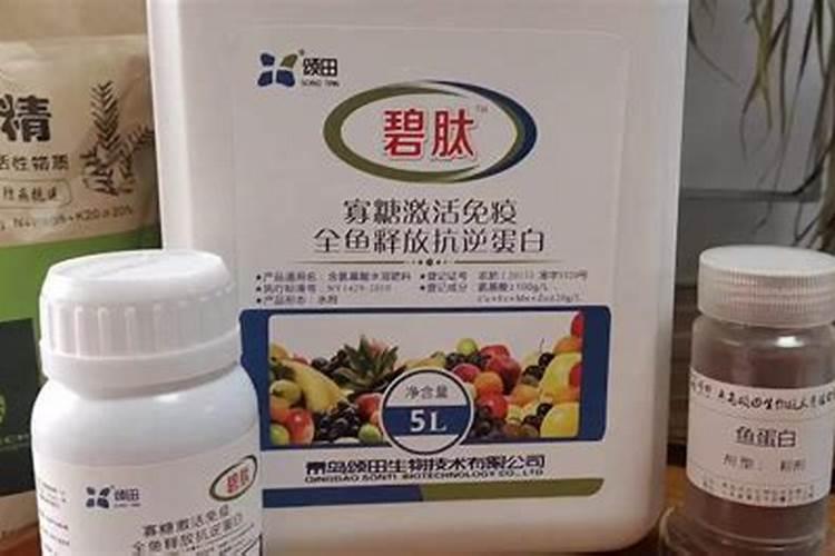 鱼蛋白肥料的使用技巧