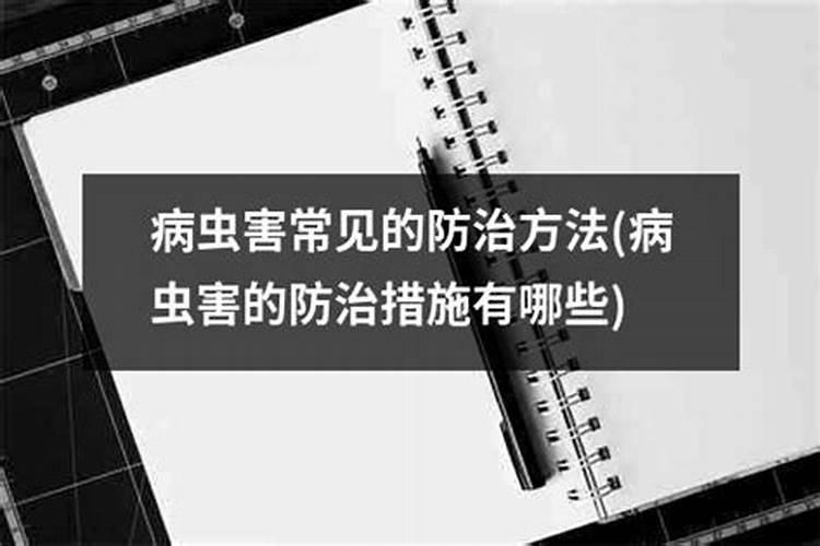 苤蓝虫害的防治方法有哪些？